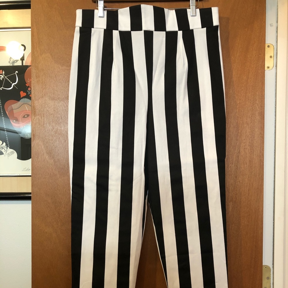 Couture for Every Body Pants Pinup Girl Rockabilly